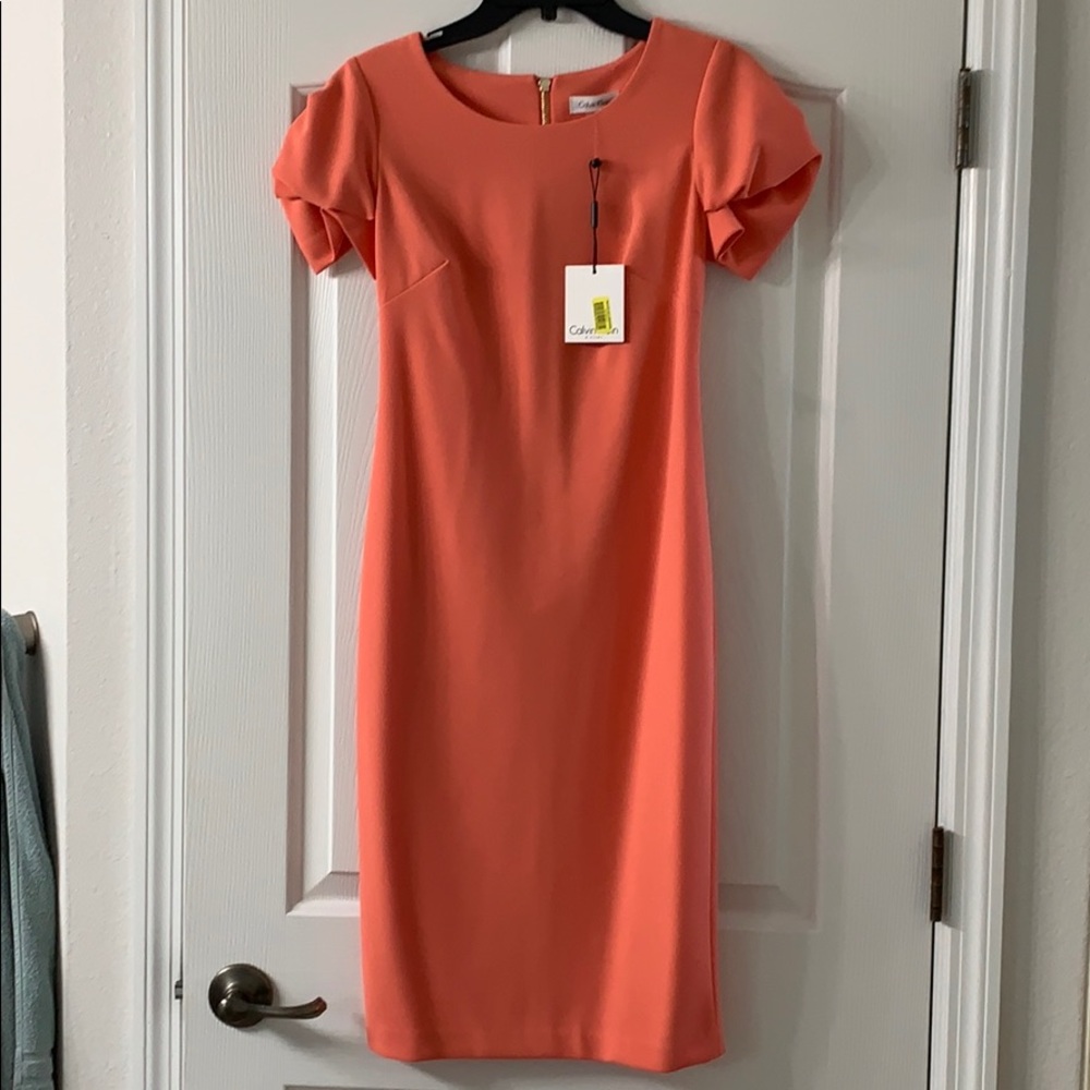 Calvin Klein dress